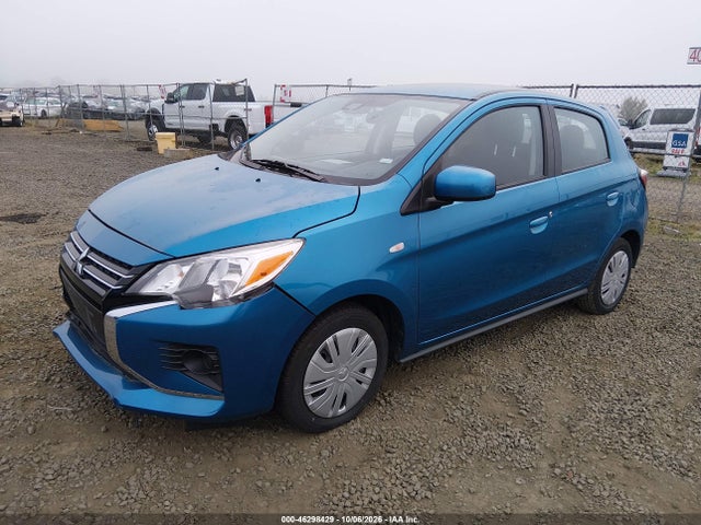 Продажа на аукционе авто 2024 Mitsubishi Mirage Es/le, vin: ML32AUHJ0RH031356, номер лота: 46298429