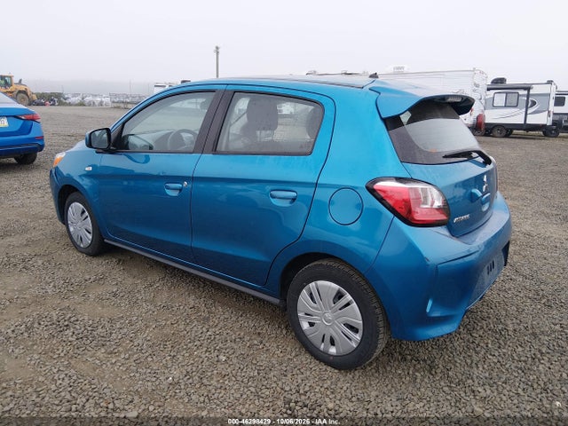 Продажа на аукционе авто 2024 Mitsubishi Mirage Es/le, vin: ML32AUHJ0RH031356, номер лота: 46298429