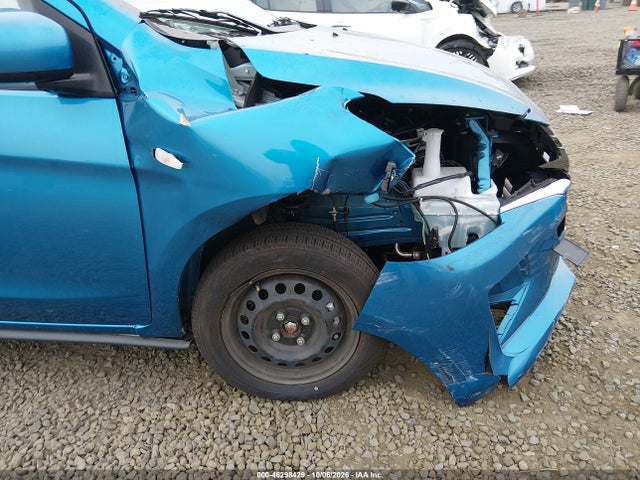 Продажа на аукционе авто 2024 Mitsubishi Mirage Es/le, vin: ML32AUHJ0RH031356, номер лота: 46298429