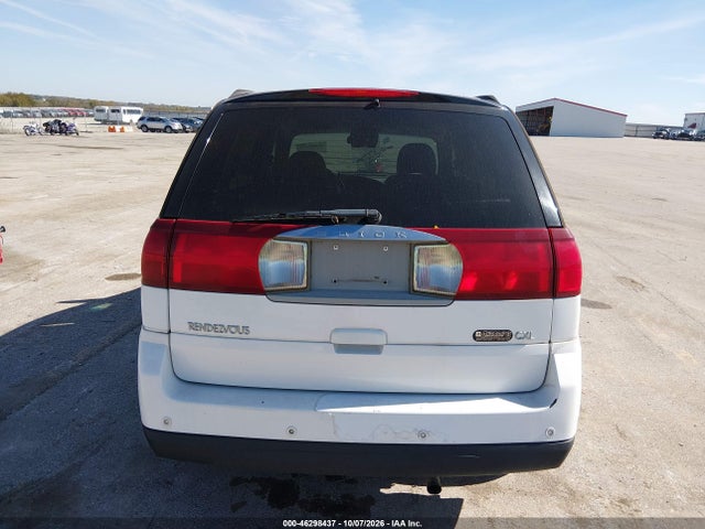 46298437 :رقم المزاد ، 3G5DA03L57S511895 vin ، 2007 Buick Rendezvous Cxl مزاد بيع