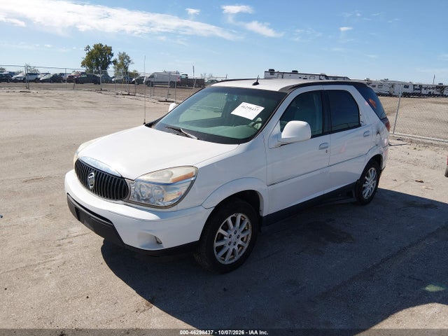 46298437 :رقم المزاد ، 3G5DA03L57S511895 vin ، 2007 Buick Rendezvous Cxl مزاد بيع