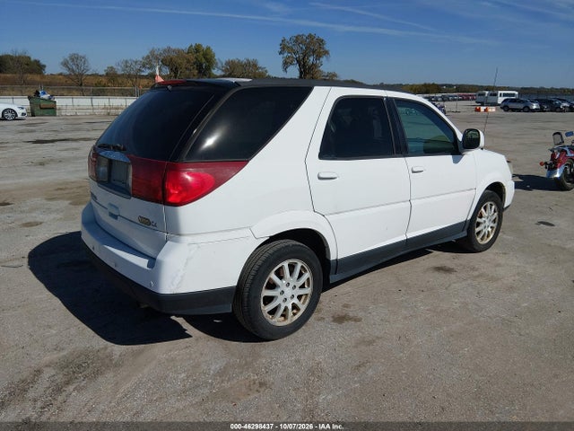 46298437 :رقم المزاد ، 3G5DA03L57S511895 vin ، 2007 Buick Rendezvous Cxl مزاد بيع