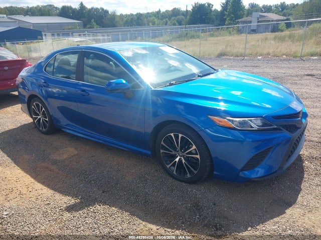 Aukcja sprzedaży 2020 Toyota Camry Se, vin: 4T1G11AK3LU332833, numer aukcji: 46298438