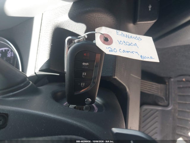 Продаж на аукціоні авто 2020 Toyota Camry Se, vin: 4T1G11AK3LU332833, номер лоту: 46298438