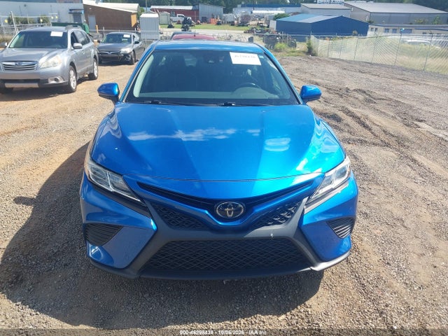 Продаж на аукціоні авто 2020 Toyota Camry Se, vin: 4T1G11AK3LU332833, номер лоту: 46298438