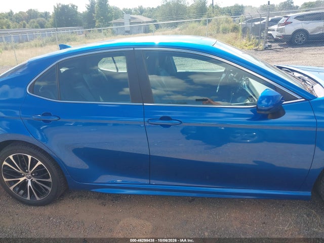Продаж на аукціоні авто 2020 Toyota Camry Se, vin: 4T1G11AK3LU332833, номер лоту: 46298438