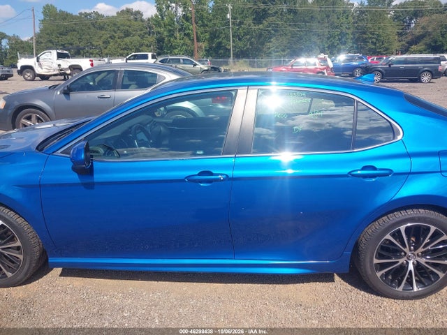 Продаж на аукціоні авто 2020 Toyota Camry Se, vin: 4T1G11AK3LU332833, номер лоту: 46298438