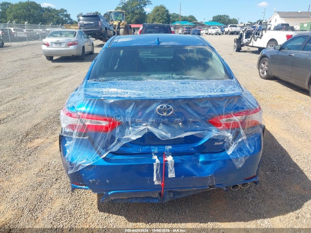 Продаж на аукціоні авто 2020 Toyota Camry Se, vin: 4T1G11AK3LU332833, номер лоту: 46298438