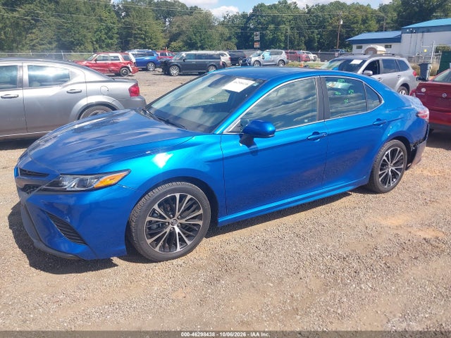 Продаж на аукціоні авто 2020 Toyota Camry Se, vin: 4T1G11AK3LU332833, номер лоту: 46298438