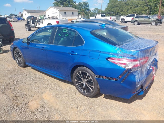 Продаж на аукціоні авто 2020 Toyota Camry Se, vin: 4T1G11AK3LU332833, номер лоту: 46298438