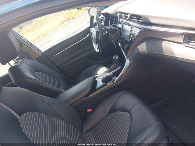 Продаж на аукціоні авто 2020 Toyota Camry Se, vin: 4T1G11AK3LU332833, номер лоту: 46298438