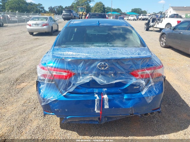 Продаж на аукціоні авто 2020 Toyota Camry Se, vin: 4T1G11AK3LU332833, номер лоту: 46298438