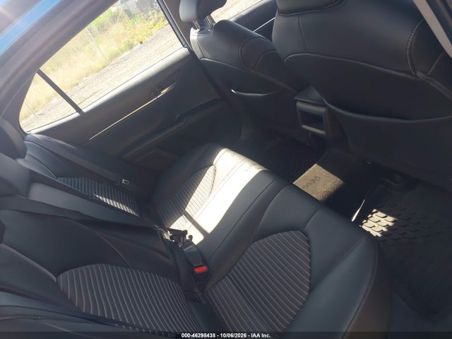 Продаж на аукціоні авто 2020 Toyota Camry Se, vin: 4T1G11AK3LU332833, номер лоту: 46298438