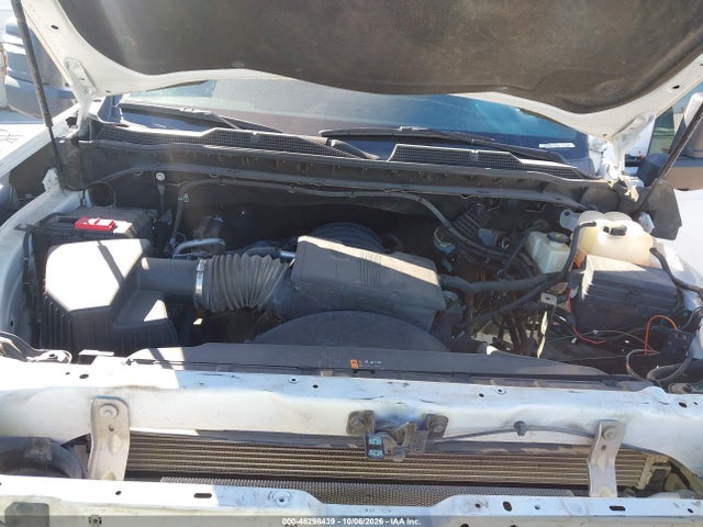2021 Chevrolet Silverado 2500hd 4wd  Long Bed Wt მანქანა იყიდება აუქციონზე, vin: 1GC1YLE75MF189168, აუქციონის ნომერი: 46298439