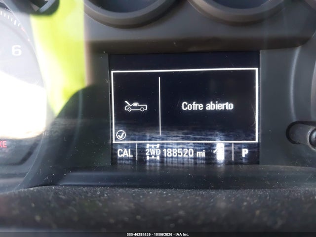 2021 Chevrolet Silverado 2500hd 4wd  Long Bed Wt მანქანა იყიდება აუქციონზე, vin: 1GC1YLE75MF189168, აუქციონის ნომერი: 46298439