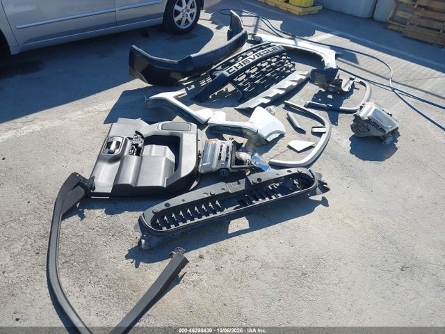 2021 Chevrolet Silverado 2500hd 4wd  Long Bed Wt მანქანა იყიდება აუქციონზე, vin: 1GC1YLE75MF189168, აუქციონის ნომერი: 46298439