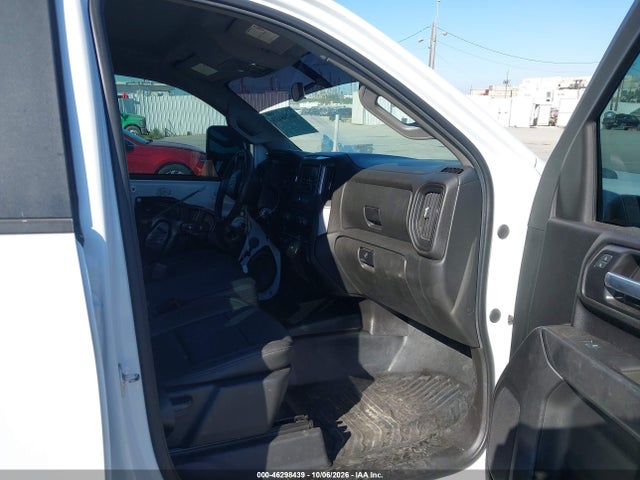 2021 Chevrolet Silverado 2500hd 4wd  Long Bed Wt მანქანა იყიდება აუქციონზე, vin: 1GC1YLE75MF189168, აუქციონის ნომერი: 46298439