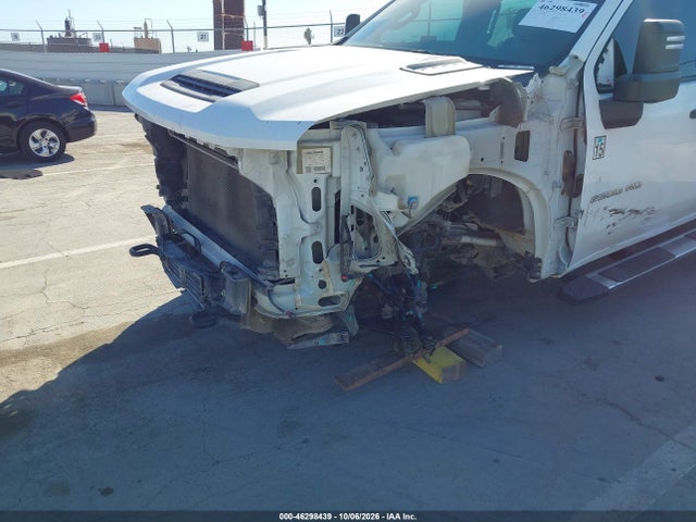 2021 Chevrolet Silverado 2500hd 4wd  Long Bed Wt მანქანა იყიდება აუქციონზე, vin: 1GC1YLE75MF189168, აუქციონის ნომერი: 46298439
