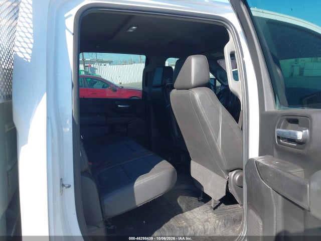 2021 Chevrolet Silverado 2500hd 4wd  Long Bed Wt მანქანა იყიდება აუქციონზე, vin: 1GC1YLE75MF189168, აუქციონის ნომერი: 46298439