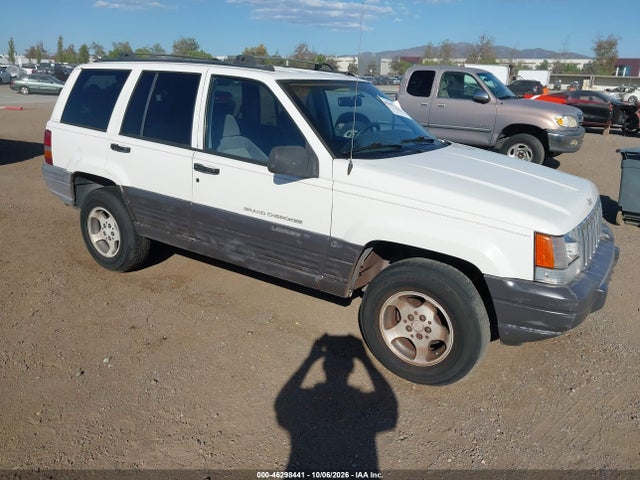 Auction sale of the 1996 Jeep Grand Cherokee Laredo, vin: 1J4FX58SXTC160795, lot number: 46298441
