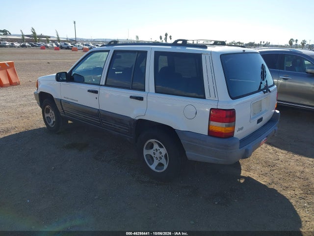 1996 Jeep Grand Cherokee Laredo მანქანა იყიდება აუქციონზე, vin: 1J4FX58SXTC160795, აუქციონის ნომერი: 46298441