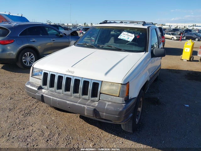 1996 Jeep Grand Cherokee Laredo მანქანა იყიდება აუქციონზე, vin: 1J4FX58SXTC160795, აუქციონის ნომერი: 46298441