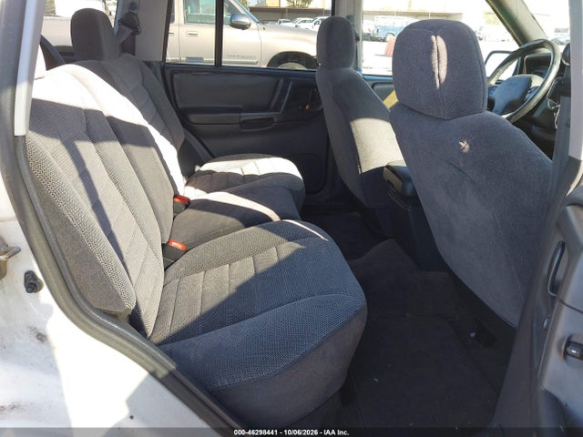 1996 Jeep Grand Cherokee Laredo მანქანა იყიდება აუქციონზე, vin: 1J4FX58SXTC160795, აუქციონის ნომერი: 46298441