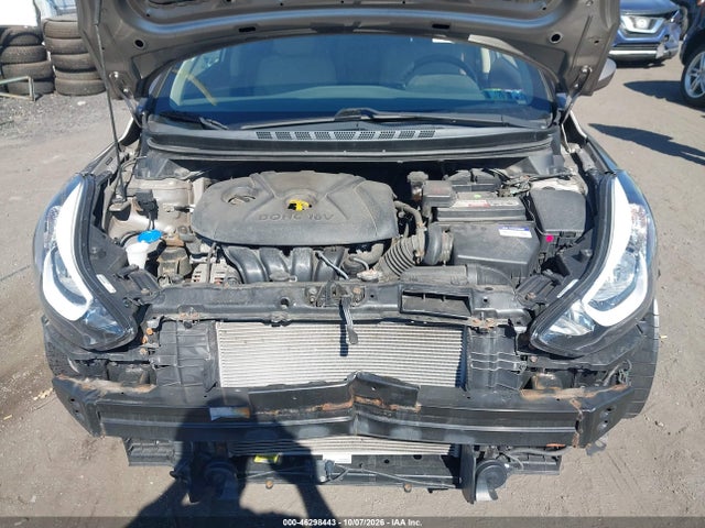 Aukcja sprzedaży 2016 Hyundai Elantra Se, vin: 5NPDH4AE2GH719484, numer aukcji: 46298443