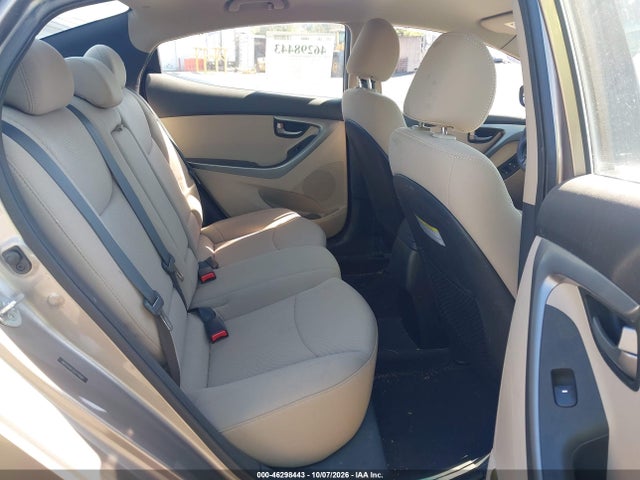 Aukcja sprzedaży 2016 Hyundai Elantra Se, vin: 5NPDH4AE2GH719484, numer aukcji: 46298443
