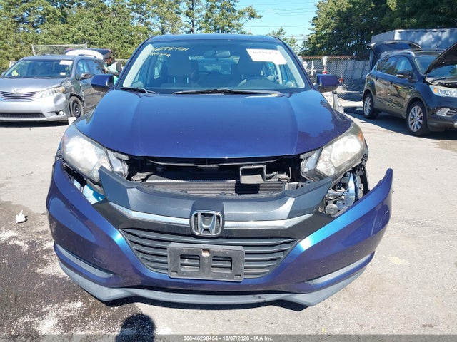 Продаж на аукціоні авто 2017 Honda Hr-v Lx, vin: 3CZRU6H3XHM700639, номер лоту: 46298454