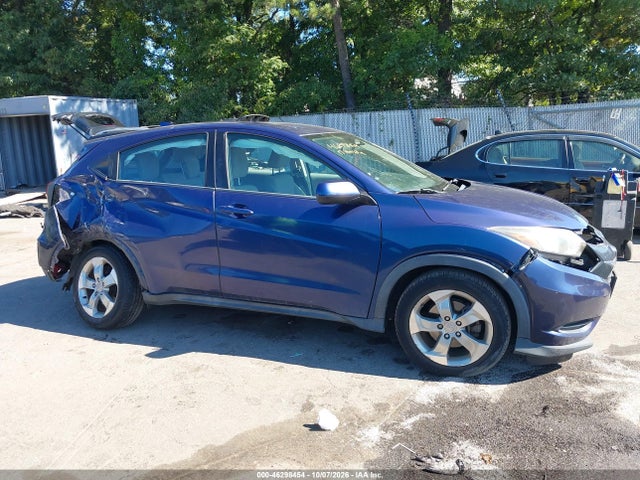 Продаж на аукціоні авто 2017 Honda Hr-v Lx, vin: 3CZRU6H3XHM700639, номер лоту: 46298454