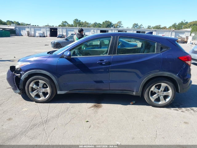 Продаж на аукціоні авто 2017 Honda Hr-v Lx, vin: 3CZRU6H3XHM700639, номер лоту: 46298454