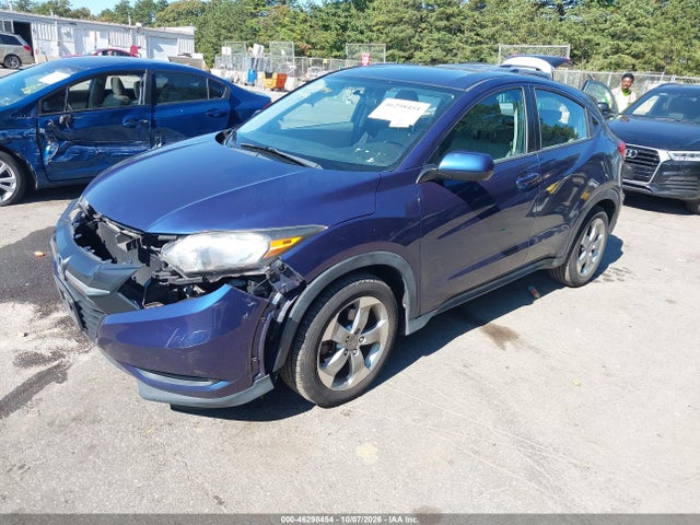 Продаж на аукціоні авто 2017 Honda Hr-v Lx, vin: 3CZRU6H3XHM700639, номер лоту: 46298454
