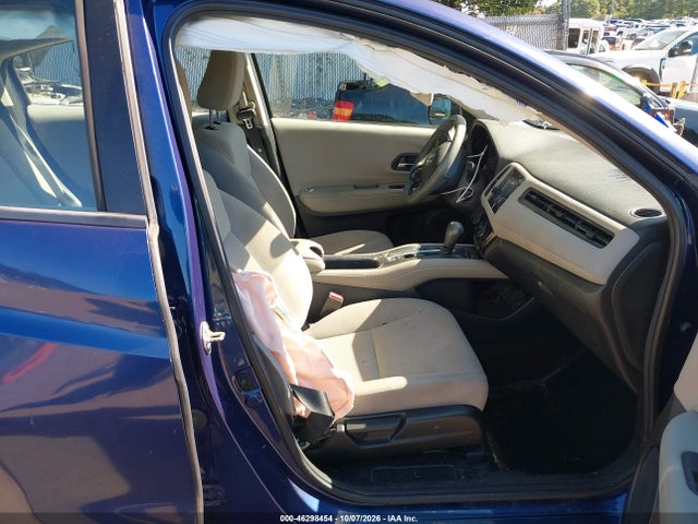 Продаж на аукціоні авто 2017 Honda Hr-v Lx, vin: 3CZRU6H3XHM700639, номер лоту: 46298454
