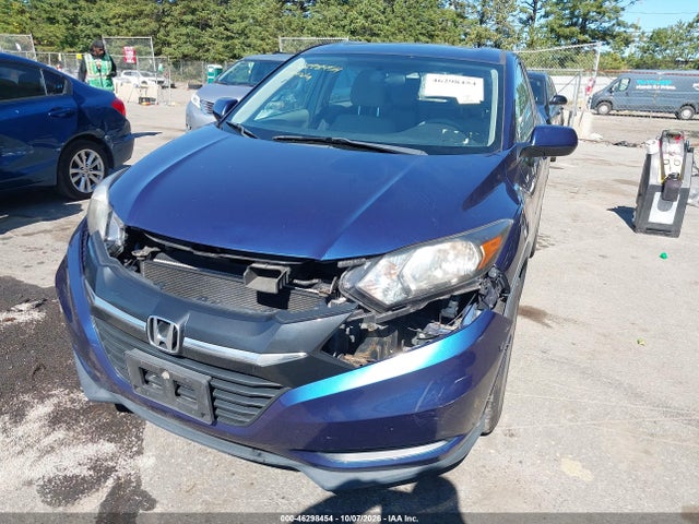 Продаж на аукціоні авто 2017 Honda Hr-v Lx, vin: 3CZRU6H3XHM700639, номер лоту: 46298454