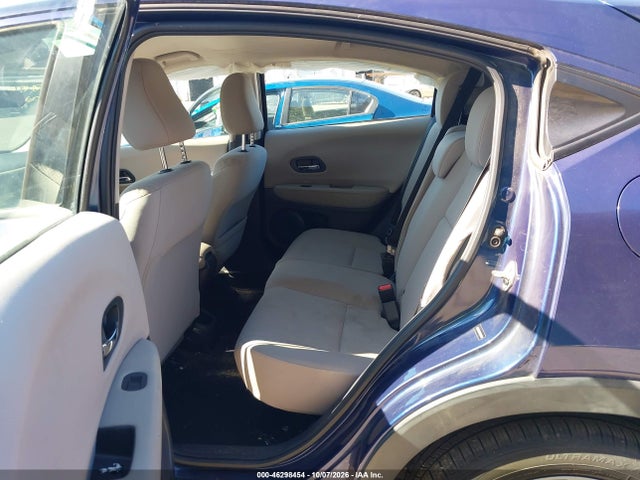 Продаж на аукціоні авто 2017 Honda Hr-v Lx, vin: 3CZRU6H3XHM700639, номер лоту: 46298454