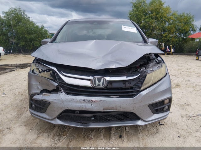 2019 Honda Odyssey Ex-l მანქანა იყიდება აუქციონზე, vin: 5FNRL6H74KB011705, აუქციონის ნომერი: 46298461
