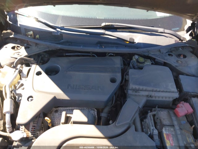 46298466 :رقم المزاد ، 1N4AL3AP8GC289314 vin ، 2016 Nissan Altima 2.5 Sr مزاد بيع