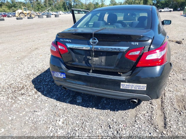 46298466 :رقم المزاد ، 1N4AL3AP8GC289314 vin ، 2016 Nissan Altima 2.5 Sr مزاد بيع