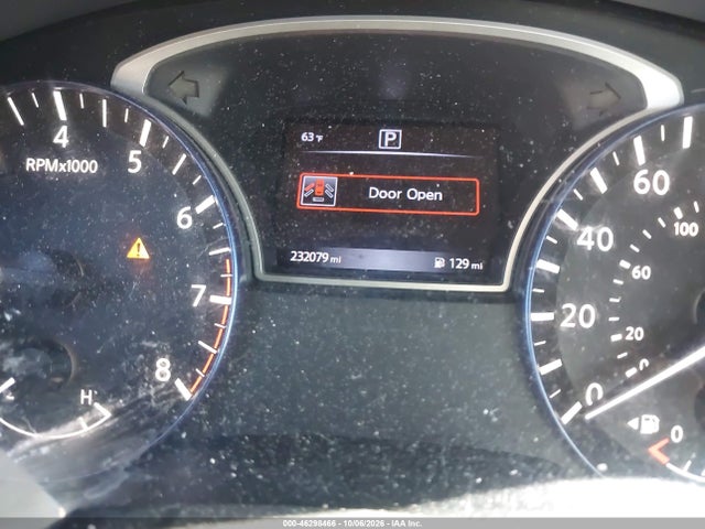 46298466 :رقم المزاد ، 1N4AL3AP8GC289314 vin ، 2016 Nissan Altima 2.5 Sr مزاد بيع