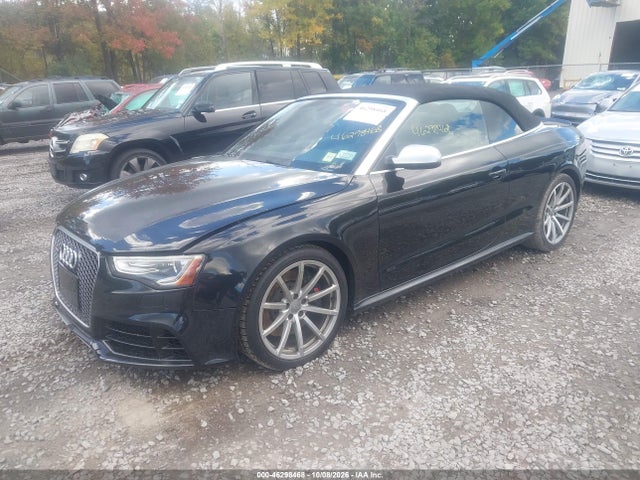 46298468 :رقم المزاد ، WUAC6AFH2EN900877 vin ، 2014 Audi Rs 5 4.2 مزاد بيع