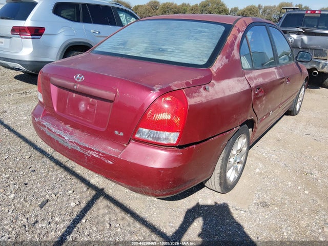 46298469 :رقم المزاد ، KMHDN45D13U541024 vin ، 2003 Hyundai Elantra Gls/gt مزاد بيع