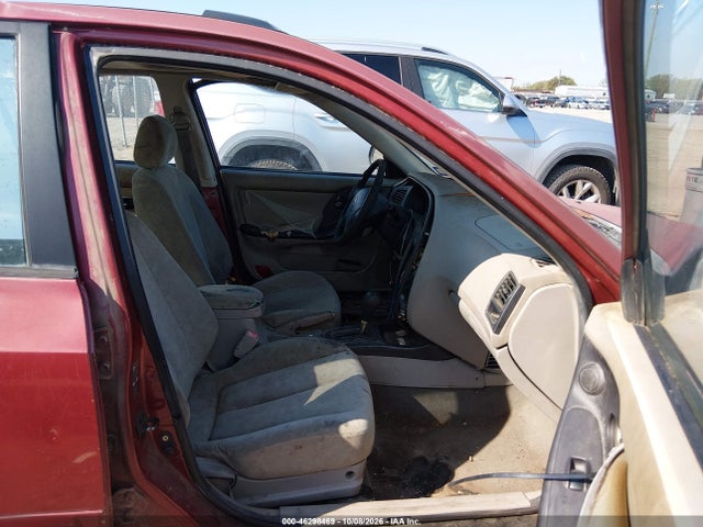 46298469 :رقم المزاد ، KMHDN45D13U541024 vin ، 2003 Hyundai Elantra Gls/gt مزاد بيع