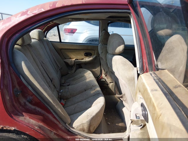 46298469 :رقم المزاد ، KMHDN45D13U541024 vin ، 2003 Hyundai Elantra Gls/gt مزاد بيع
