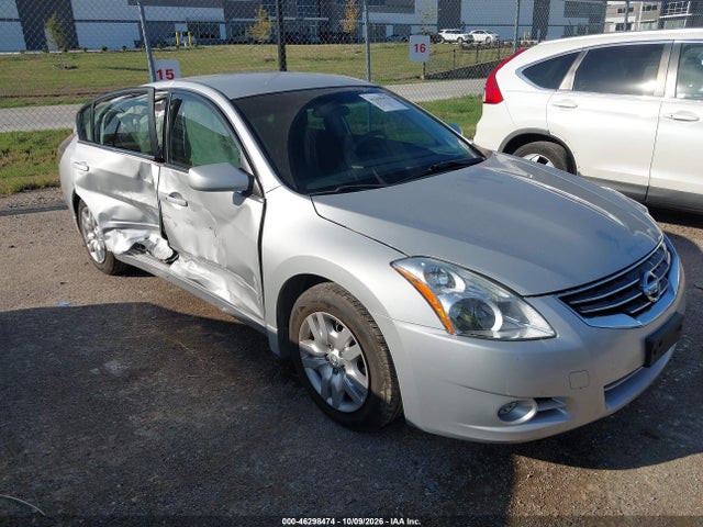 46298474 :رقم المزاد ، 1N4AL2AP4CN575475 vin ، 2012 Nissan Altima 2.5 S مزاد بيع