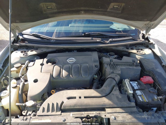 46298474 :رقم المزاد ، 1N4AL2AP4CN575475 vin ، 2012 Nissan Altima 2.5 S مزاد بيع