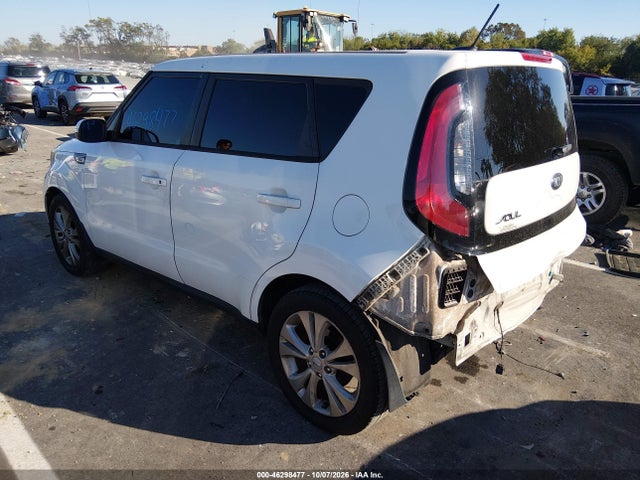 KNDJP3A54E7745540 KIA SOUL +