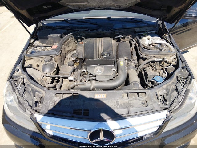 Продажа на аукционе авто 2012 Mercedes-benz C 250 Sport, vin: WDDGF4HB2CR213726, номер лота: 46298479