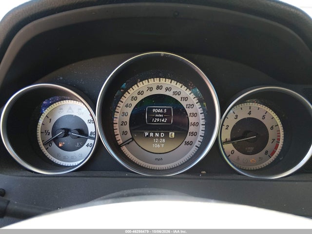 Продажа на аукционе авто 2012 Mercedes-benz C 250 Sport, vin: WDDGF4HB2CR213726, номер лота: 46298479