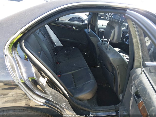 Продажа на аукционе авто 2012 Mercedes-benz C 250 Sport, vin: WDDGF4HB2CR213726, номер лота: 46298479